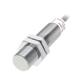 LANBAO LR12 series popular industrial M12 position proximity switch CE  dc 2 wires inductive sensor 2mm 4mm range cable way